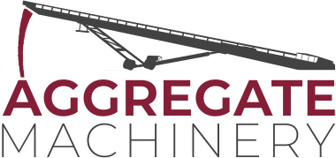 AMS Aggregate Machinery Specialist Logo