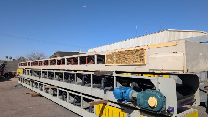 Superior 36" x 60' Stackable Conveyor - Image 4