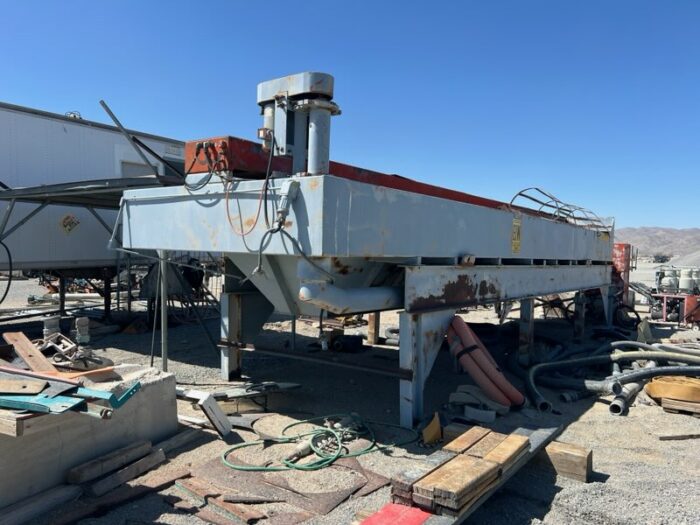 Eagle Iron Works 8' x 32' classifying tank - Image 3