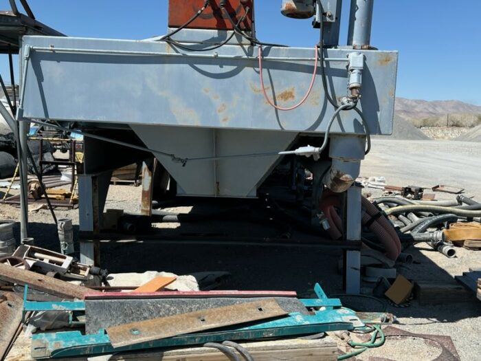 Eagle Iron Works 8' x 32' classifying tank - Image 2