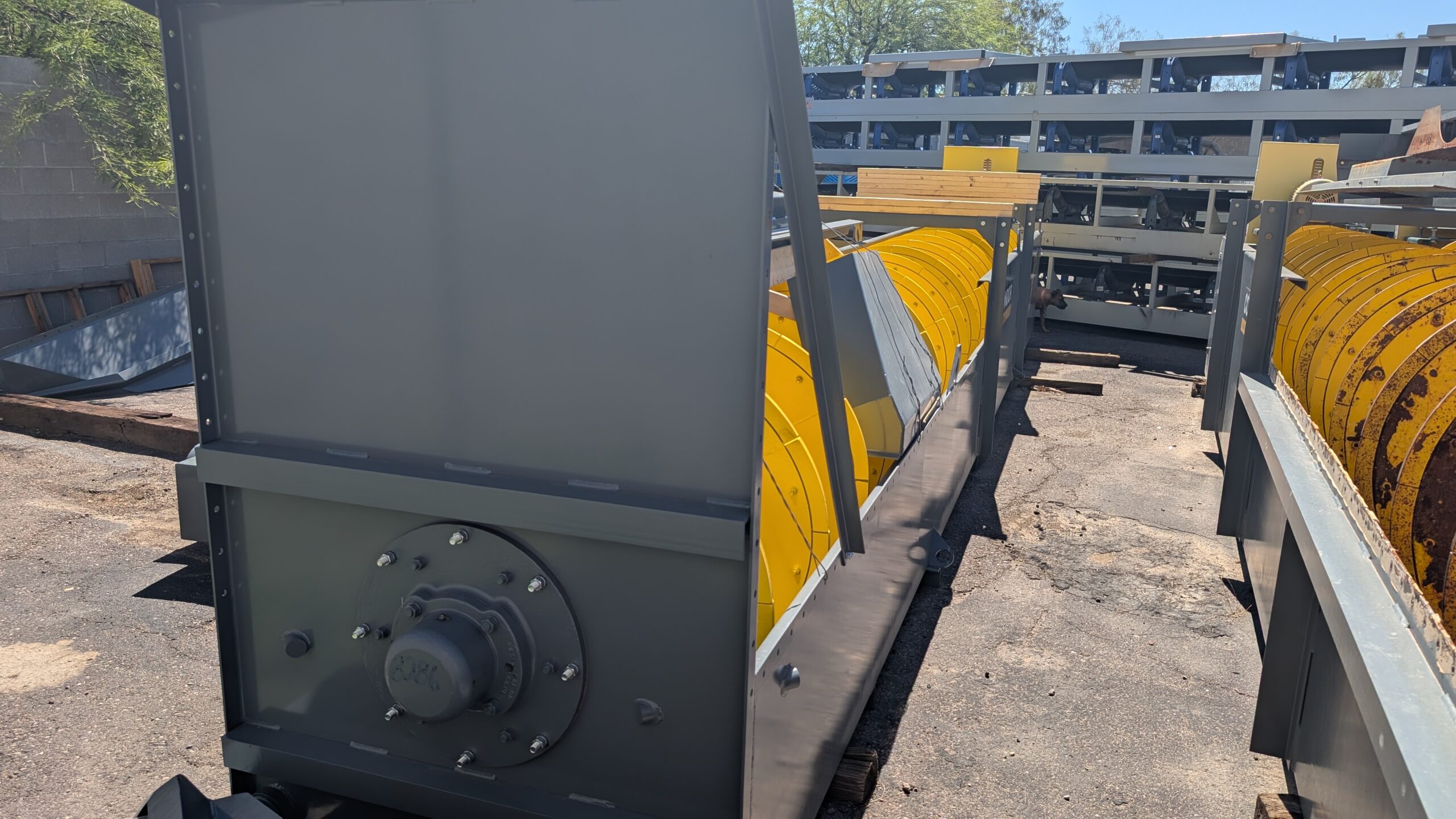 Eagle Iron Works 44" x 32' SSFMW - Image 3