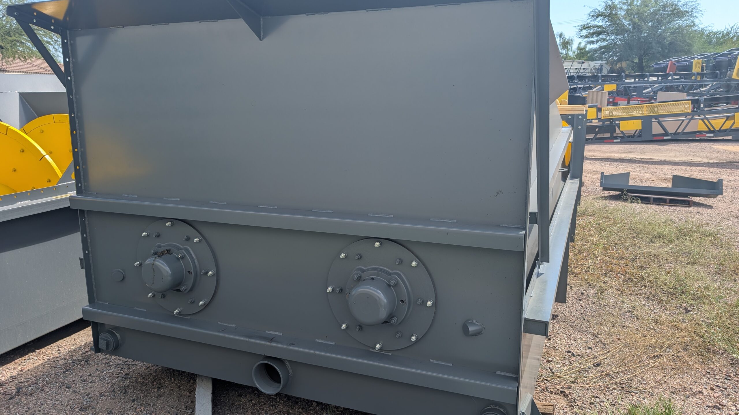 Eagle Iron Works 44" x 32' DSFMW - Image 3